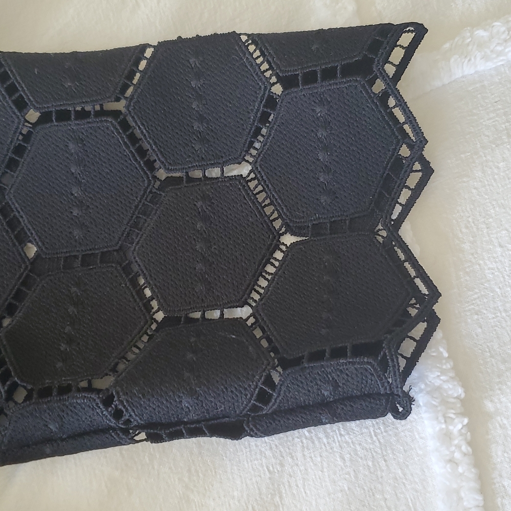 Talbots honeycomb top - Picture 3 of 10